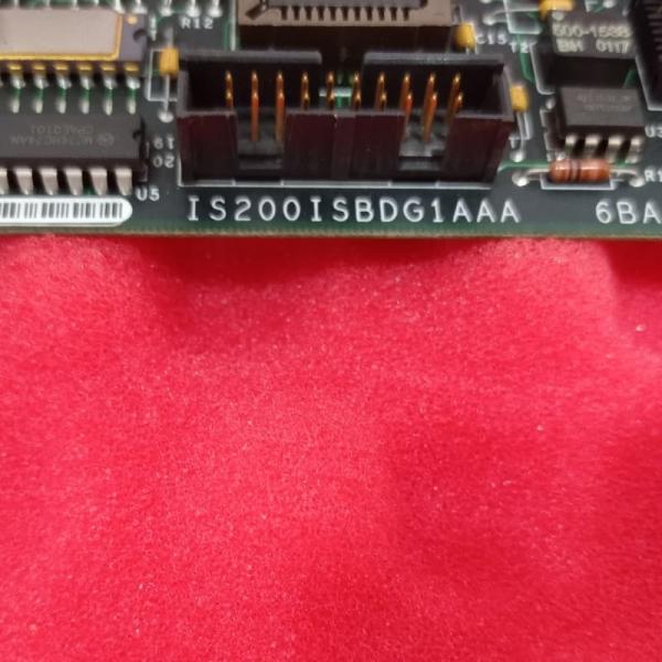GE IS200ISBDG1AAA Insync Delay Board 330mm Net Depth