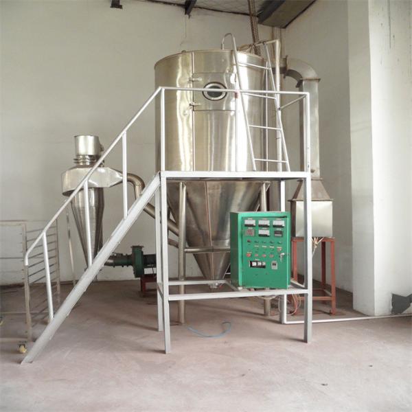 5kg/H Stainless Steel Mini Laboratory Spray Dryer Machine For Milk Powder