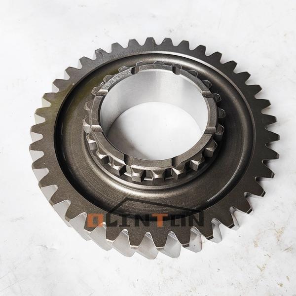 Komatsu Gear D60P-11 Bulldozer Spare Parts Gear 36T For Part Number 144-14-15170