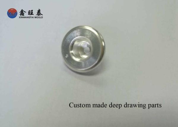 Professional sheet metal Deep Drawn Parts stainless steel stretch forming parts