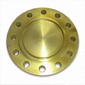Flanges cegas de RTJ
