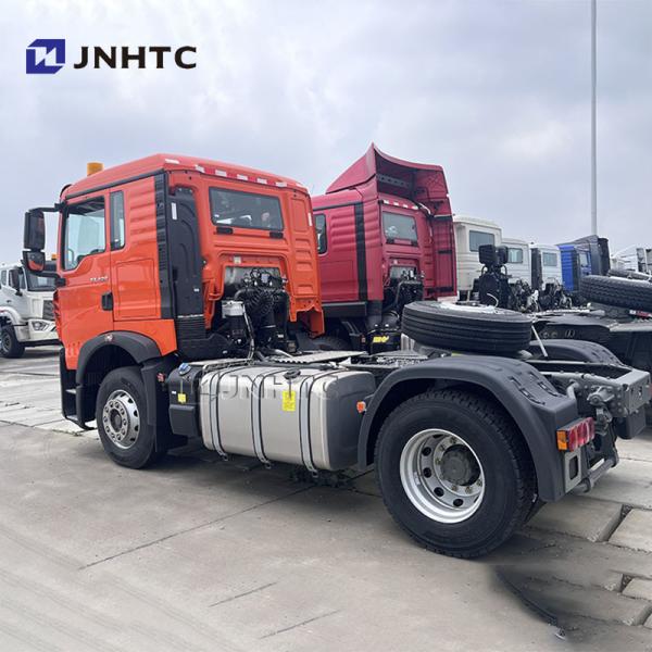 Sinotruk HOWO TX400 Euro2 4x2 WEICHAI Tractor Truck Trailer Head for Sale