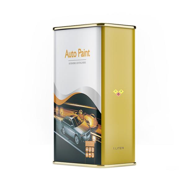 Transparent Automotive Paint Thinner Diluent Reduce Resin Viscosity Car Paint Thinner