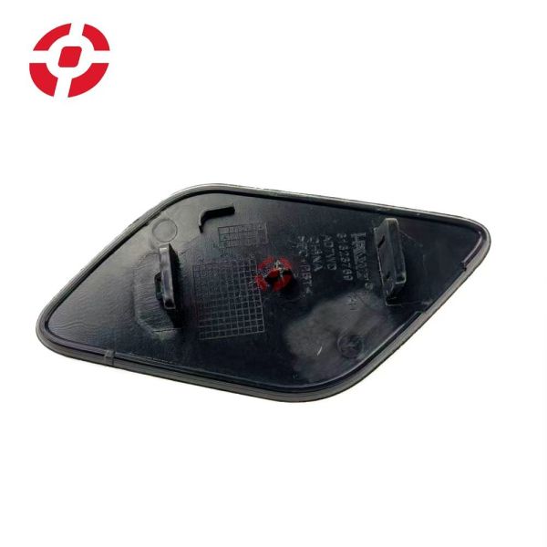 Front headlight washer nozzle cover for Volv o Headlamp cleaning spray cover 39821592