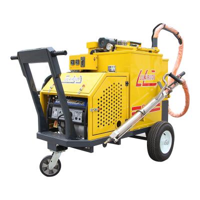 Máquina da estrada para reparar e encher Asphalt Pavement Crack
