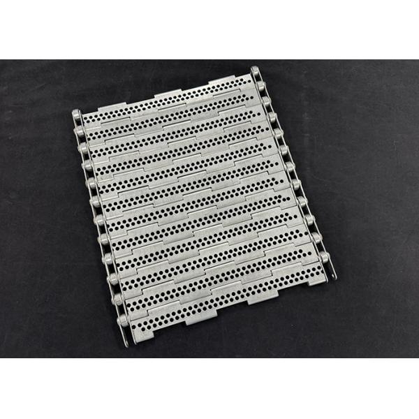 Heat Resistant Stainless Steel Chain Link Plate Conveyor Belt