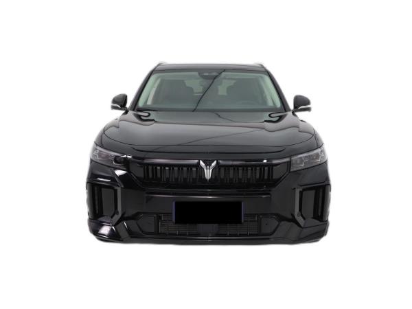 2023 Voyah Lantu Libre híbrido SUV grande con pantalla grande y velocidad máxima de 200 km/h Dirección izquierda