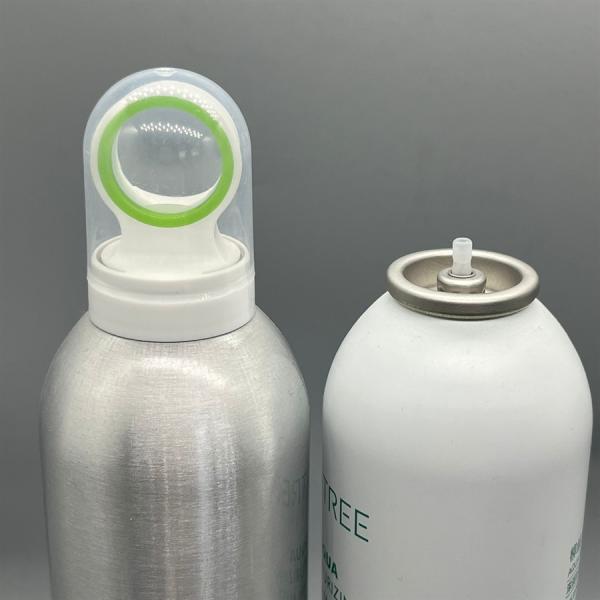 Advanced Sunscreen Mist Valve for Daily Use with 360° Spray & Non-Aerosol Technology