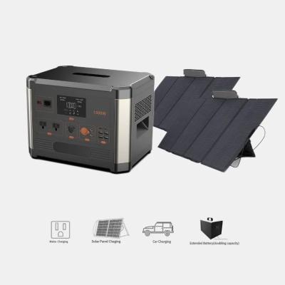 Appareil électrique portable pour camping 1500W
