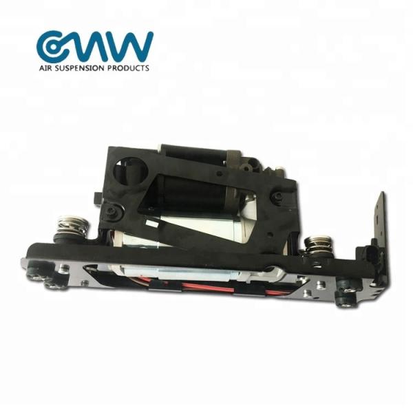 BMW 7 Series F02 Air Suspension Compressor air pump With Bracket 37206789450