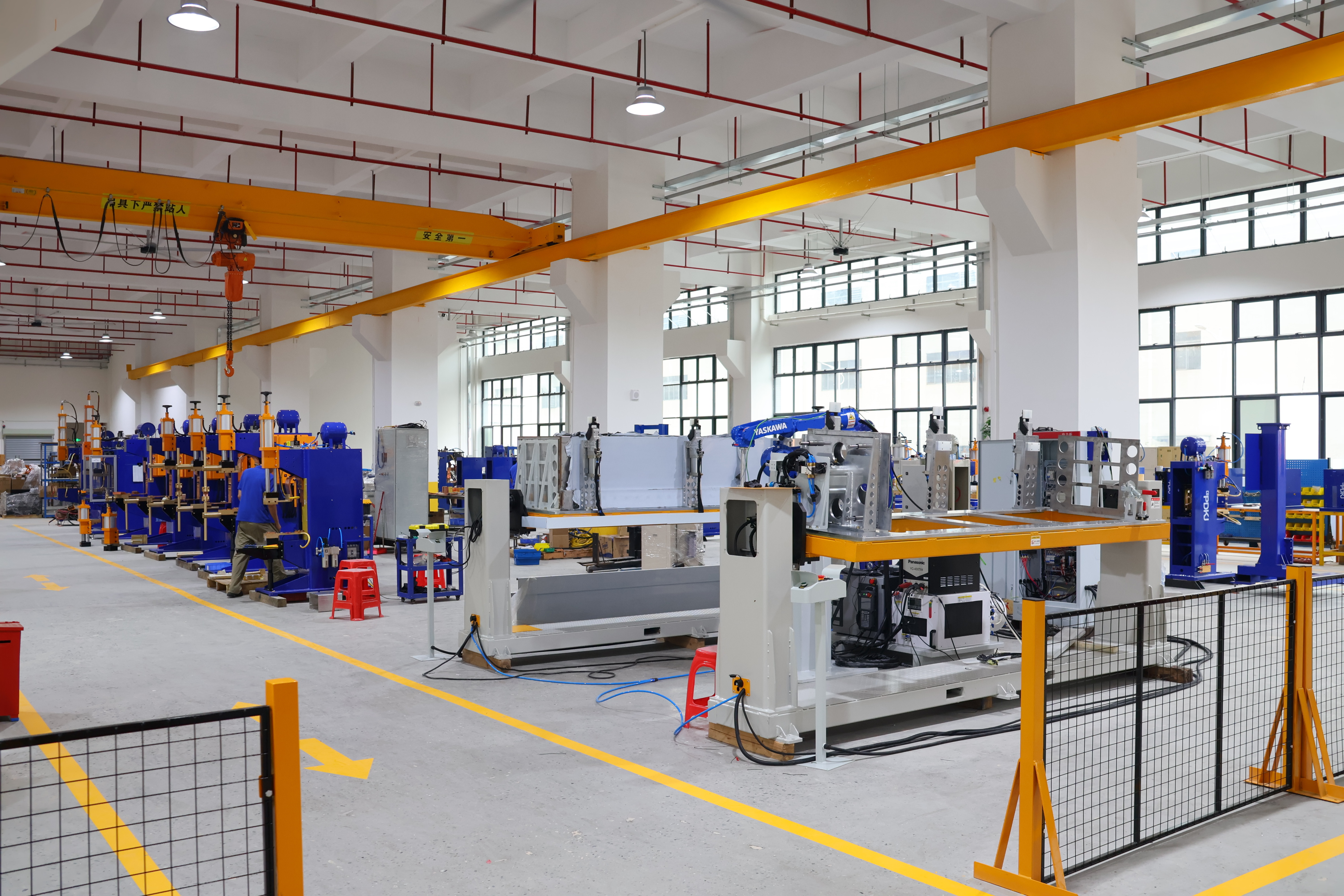 Guangdong Pudian Automation Technology Co., Ltd