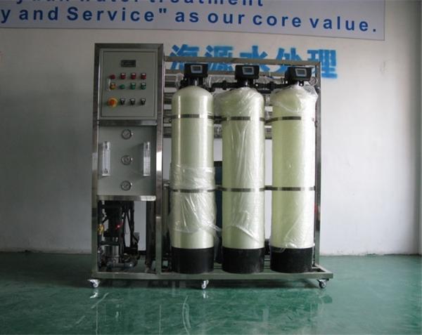 3000LPH RO Water Desalination Machine