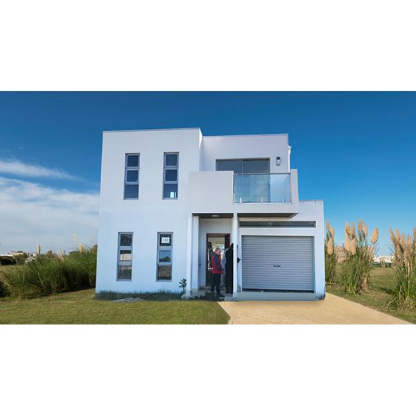 Легкоразмерная стальная рама Энергосберегающая вилла Префабрикованный стальной дом Сберегающие расходы домашние комплекты