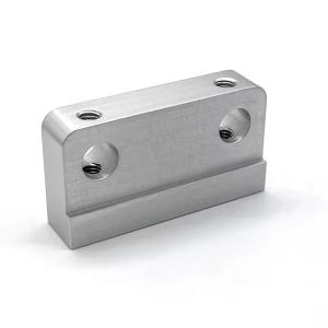 Алюминиевые медные титановые легированные фрезерные детали