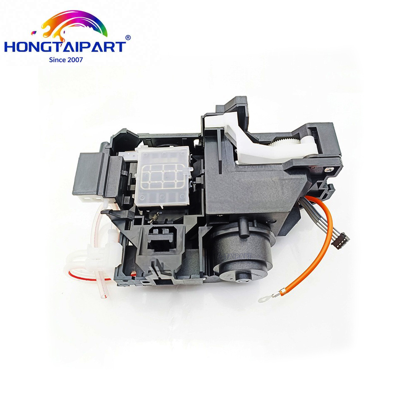 Snug‑fit Pump Assembly Anti‑leak Compatible For Epson R2000 R1900