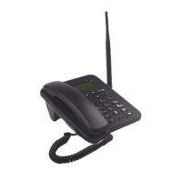 Telefone forte SIM Wireless Mobile Phone duplo da linha terrestre da recepção 1000mAh G/M do sinal
