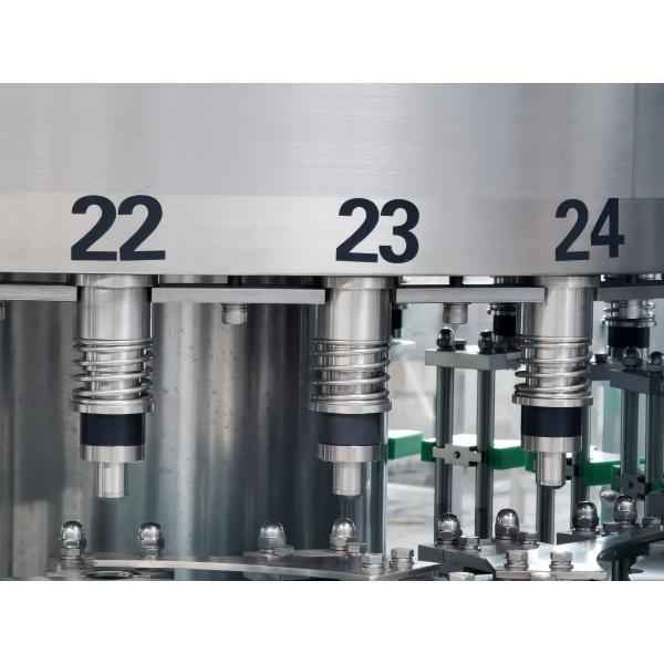 500Ml Pet Turnkey Project Mineral Water Bottle Plant High Performance Low Noise