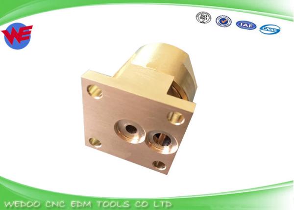 Partes 135000573 de Charmilles EDM, válvula 135008863 pneumática de bronze para FI 240 440