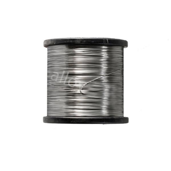 CuNi8 NC012 Electric Heating Wire With Low Resistivity 0.49 μΩ·Cm