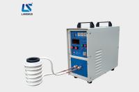 Máquina de derretimento da indução pequena de alta frequência/fornalha de indução de derretimento de aço
