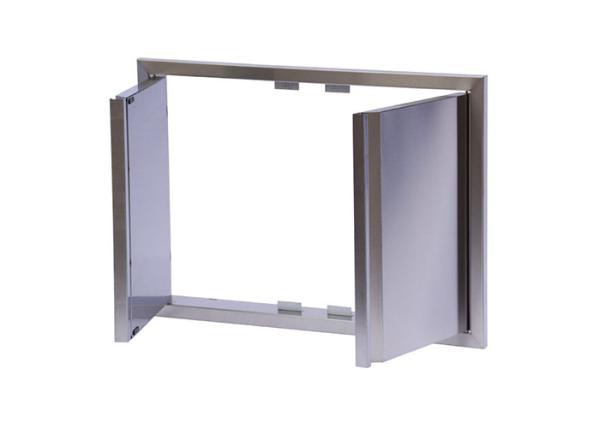 Double Access Doors Bbq Grill Access Doors Outdoor Kitchen Island 27x22