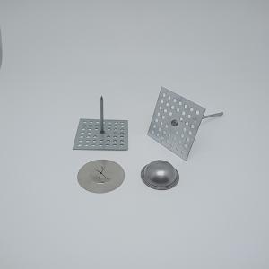 Professional Peel Press Self Stick Insulation Hangers Insulation Pins Smooth No Burrs  33mm 43mm 53mm 63mm Length