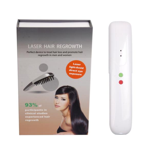 SGS Approved Anti Hair Loss Treatment 660nm Diode Laser Comb