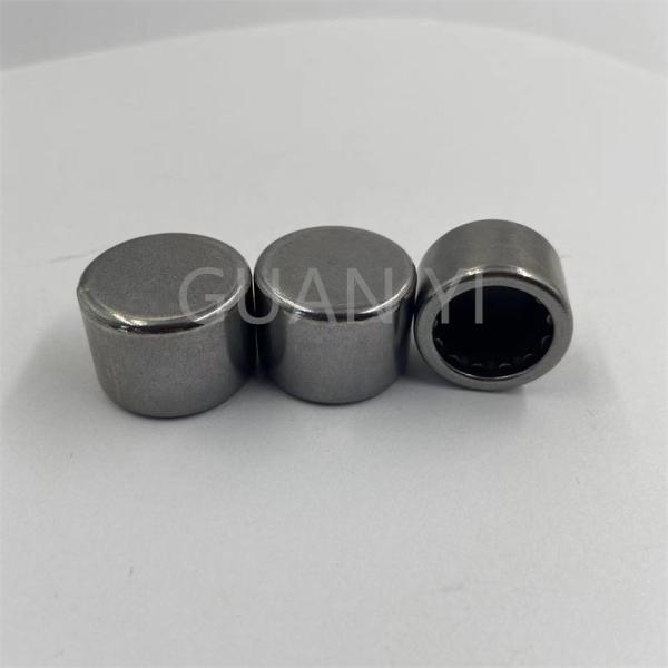 BK1614 BK1614RS Drawn Cup Needle Roller Bearings Needle Roller Cage Assembly