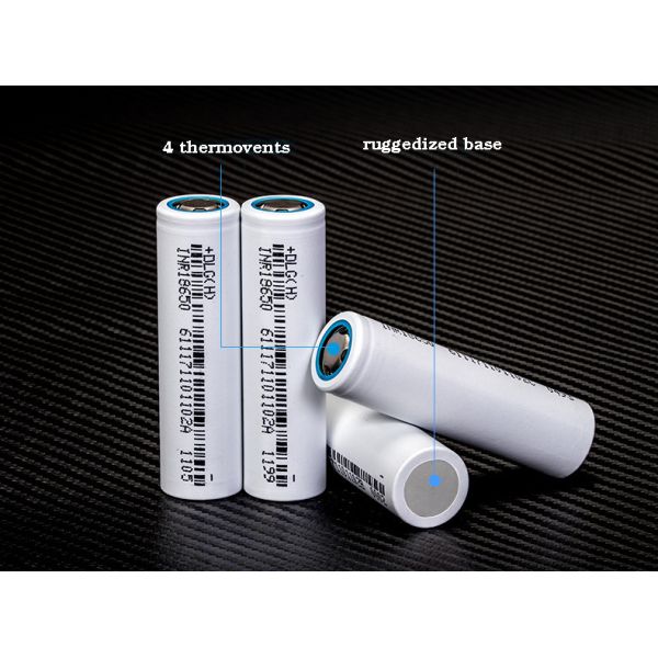 MSDS Deep Cycle 18650 Battery 3200mah 3.7 V Ev Lithium Ion Battery
