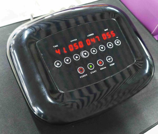 110V-240V EU US Plug personnalisé Temps réglé Sauna chauffante pour une personne