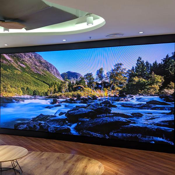 8K P1.25-P1.923 SMD1515 Indoor Small Pitch LED Display Video Wall Screen 4K P1.5625-P2.5