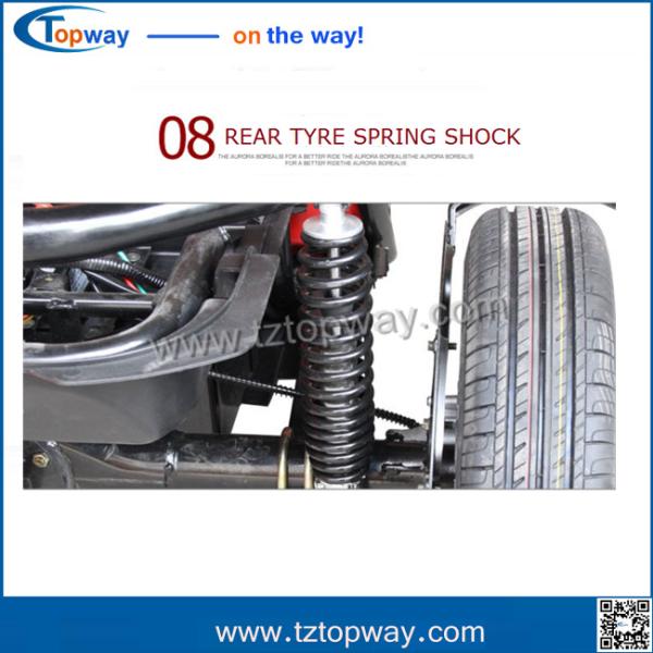 elder disable passenger drive electric mobility tricycle with driving speed 25km/h