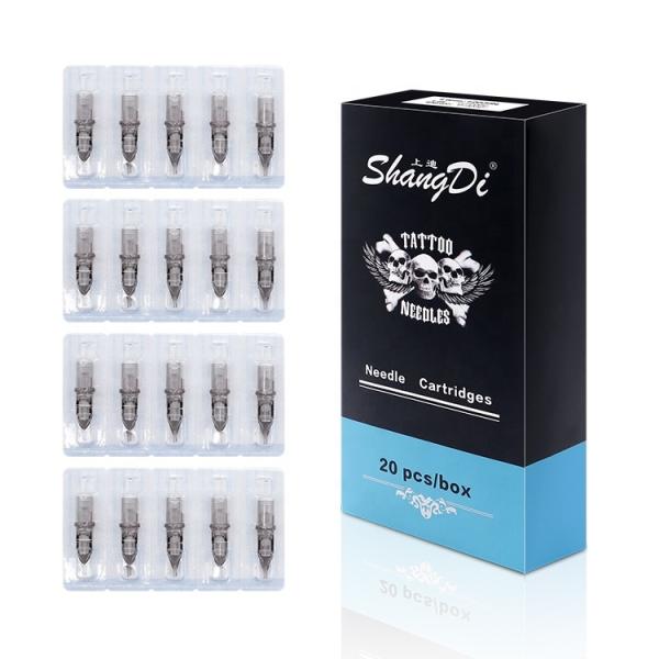 20pcs Cheyenne Tattoo Needle Cartridges 316L Stainless Steel