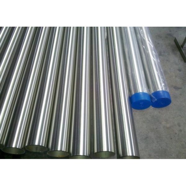 Отполированная труба нержавеющей стали проставляет размеры метрическое ДИН 11850 1,4307 ДН50 длина 6 м максимальная