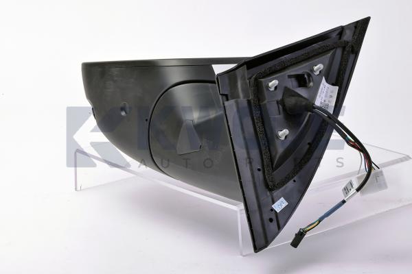 Rétroviseur latéral de voiture JETOUR X70 2018 F01-8202P67AA Pièces de carrosserie
