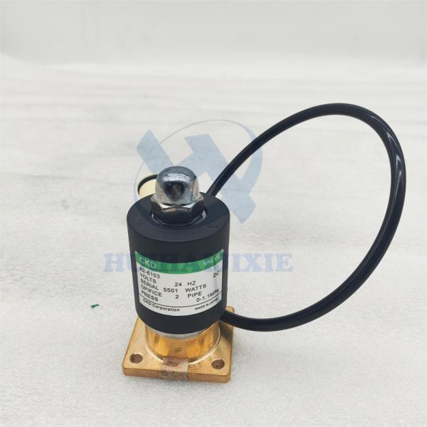 23S1547221 Excavator Electrical Parts Solenoid Valve 419-15-16910 For WA250 WA320 WA380