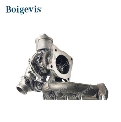 A3  Sportback  2014-2017  Exhaust  Turbocharger  04E145702J