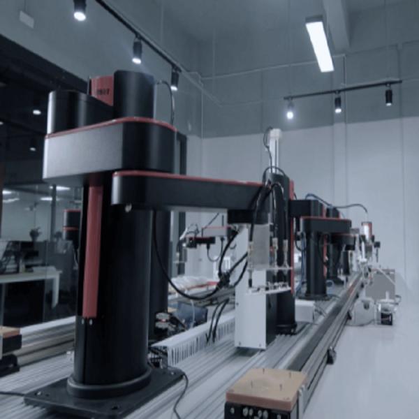 Cobot China HITBOT Z-arm 2140 Robotic Arm Palyload 3kg reach 400mm For Packing Robot Easy Program As Robotic Arm