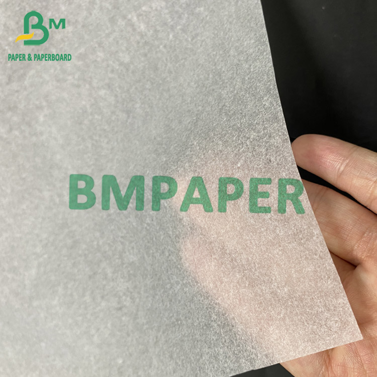 17gsm Tissue Paper For Clothes Gift Packaging Translucent Wrapping Paper Custom 17 гг тканевая бумага для одежды Подарочная упаковка Прозрачная оберточная бумага