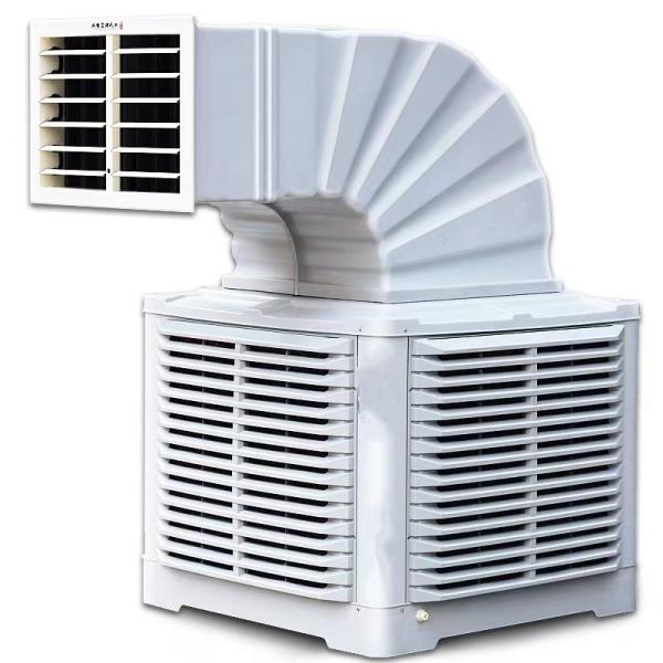 Fan type Cooler Fan Ac Mobile Air And Room Cooler Industry Air Cooler for 120-150m2