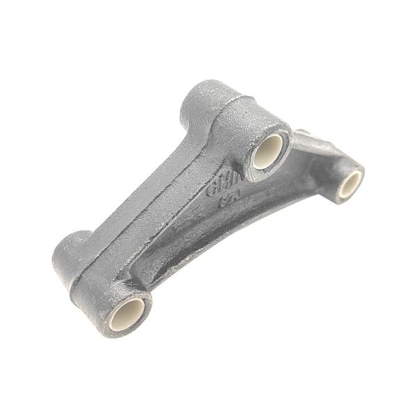 Trailer Parts Outlet Double Eye Spring Curved Equalizer EQ 104 for Trailer Axle Parts