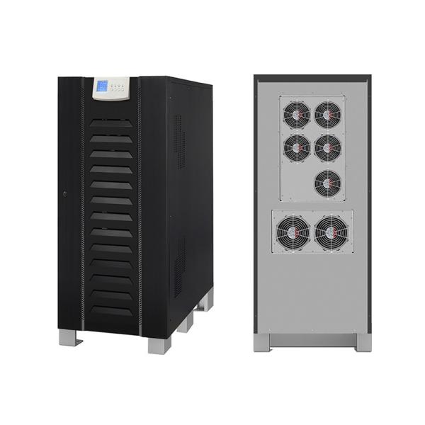 Size mm 656 x405 x817 Visench Giant 3p1p 10KVA-40KVA Industrial Digital Low Frequency UPS