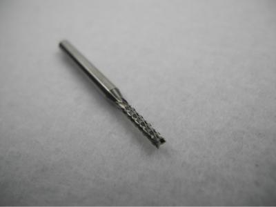 Personalize o OEM do serviço do CNC da fibra do carbono que processa ferramentas do router para a trituração da fibra do carbono