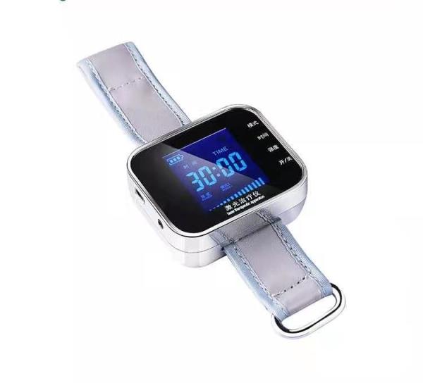 Portable Physiotherapy Laser Treatment Instrument GMP 1kg For Blood Irradiation