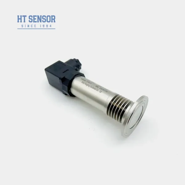BP93420-IQT High Temperature Sanitary Pressure Transmitter Sensor with 0.5% Accuracy for Hygienic Applications