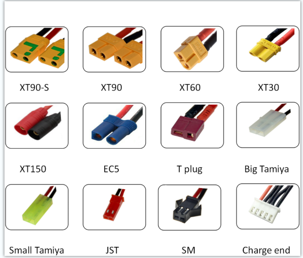 Lipo  Drone Battery  12S  44.4V  16000mAh LiPo Battery 15C XT90S  FPV Drone Battery