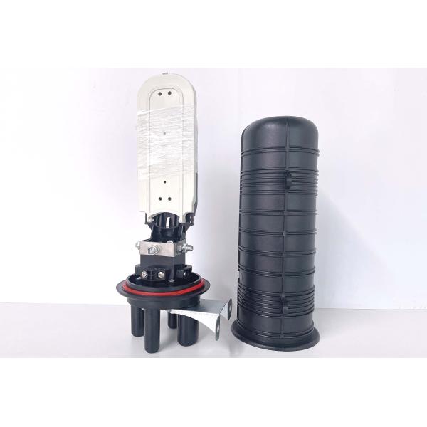 96fo 4 портов Вертикальный IP65 Кабель оптоволоконного сплетенного корпуса