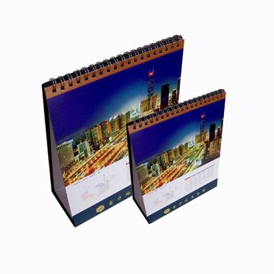 Le cru 2012 de bureau a adapté des services aux besoins du client d'impression de calendrier d'annuel, quotidiennement pour des affaires