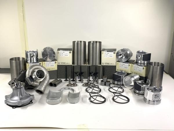 Engine rebuild kit manufacturer C4.4 C6.6 Overhaul Kit For  Spare Parts
