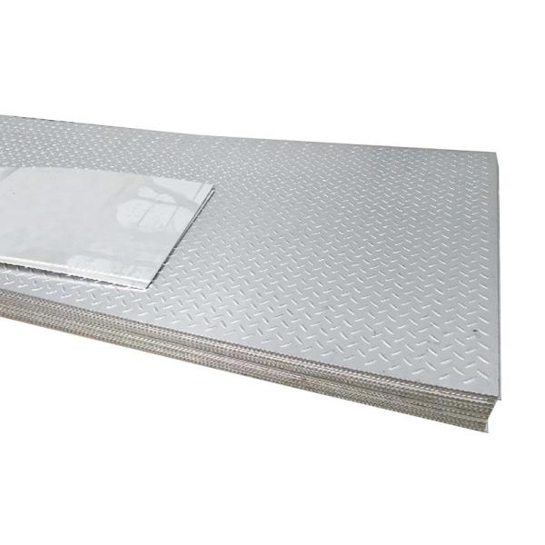 Stainless Steel Plate Type 301 / 304 / 304L / 316 / 316L